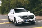 Mercedes-Benz EQC400 4Matic AMG Line 2019 года (UK)